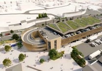 Changes to multi-storey car park approved
