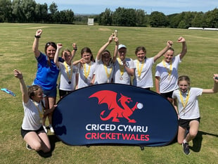 Success for Tenby and Stepaside schools at cricket 