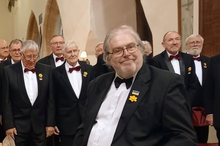 Tenby Male Choir