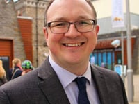 Housing scheme concerns highlighted to Narberth councillor