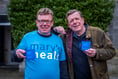 The Proclaimers set walking challenge for people in Wales