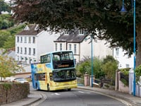 349 returns to hourly service in local bus shake-up
