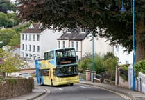 349 returns to hourly service in local bus shake-up