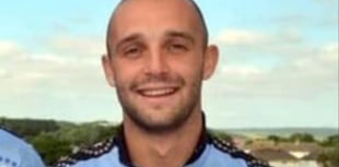 Charity auction at Tenby’s Castle Beach in memory of Saundersfoot man