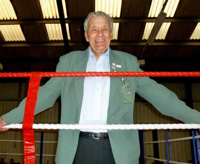 Narberth’s John calls time on his illustrious time in the boxing ring