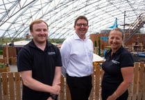 Apprenticeship programme launched at Bluestone