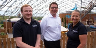 Apprenticeship programme launched at Bluestone