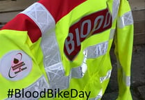 Golfers and sponsors needed for Blood Bikes Charity Golf Day