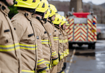 On-Call Firefighters being recruited in Carmarthenshire 