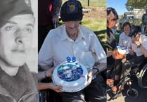 Pembroke Dock mourns beloved 98-year-old D-Day veteran Ted Owens