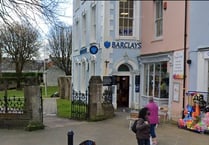 Barclays to close Tenby branch