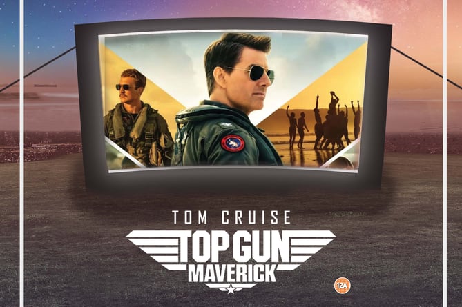 August 19 - Milford Haven - Top Gun Maverick