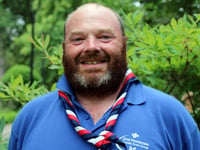 Pembroke volunteer to represent UK in Korea 2023 World Scout Jamboree