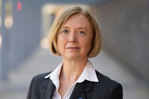 BMA Cymru Wales Chair Dr Iona Collins 
