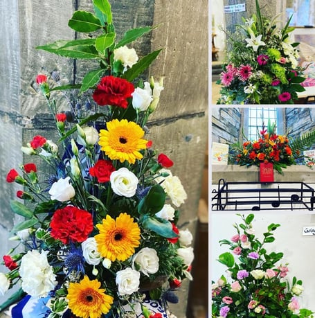 Flower festival
