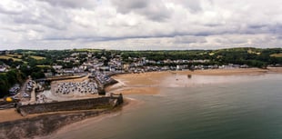 Planning applications for Saundersfoot