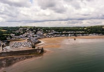 Planning applications for Saundersfoot