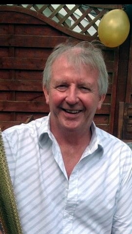 Obituary: Mr R. Neil Johnson, Stepaside
