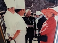 Pembrokeshire pays tribute to adored Queen