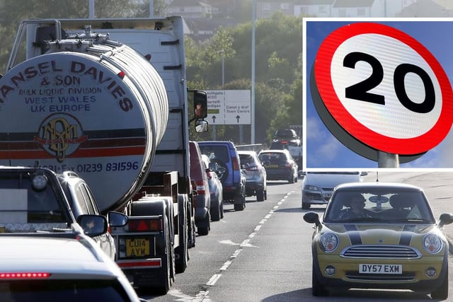 New transport minister suggests changes to 20mph policy