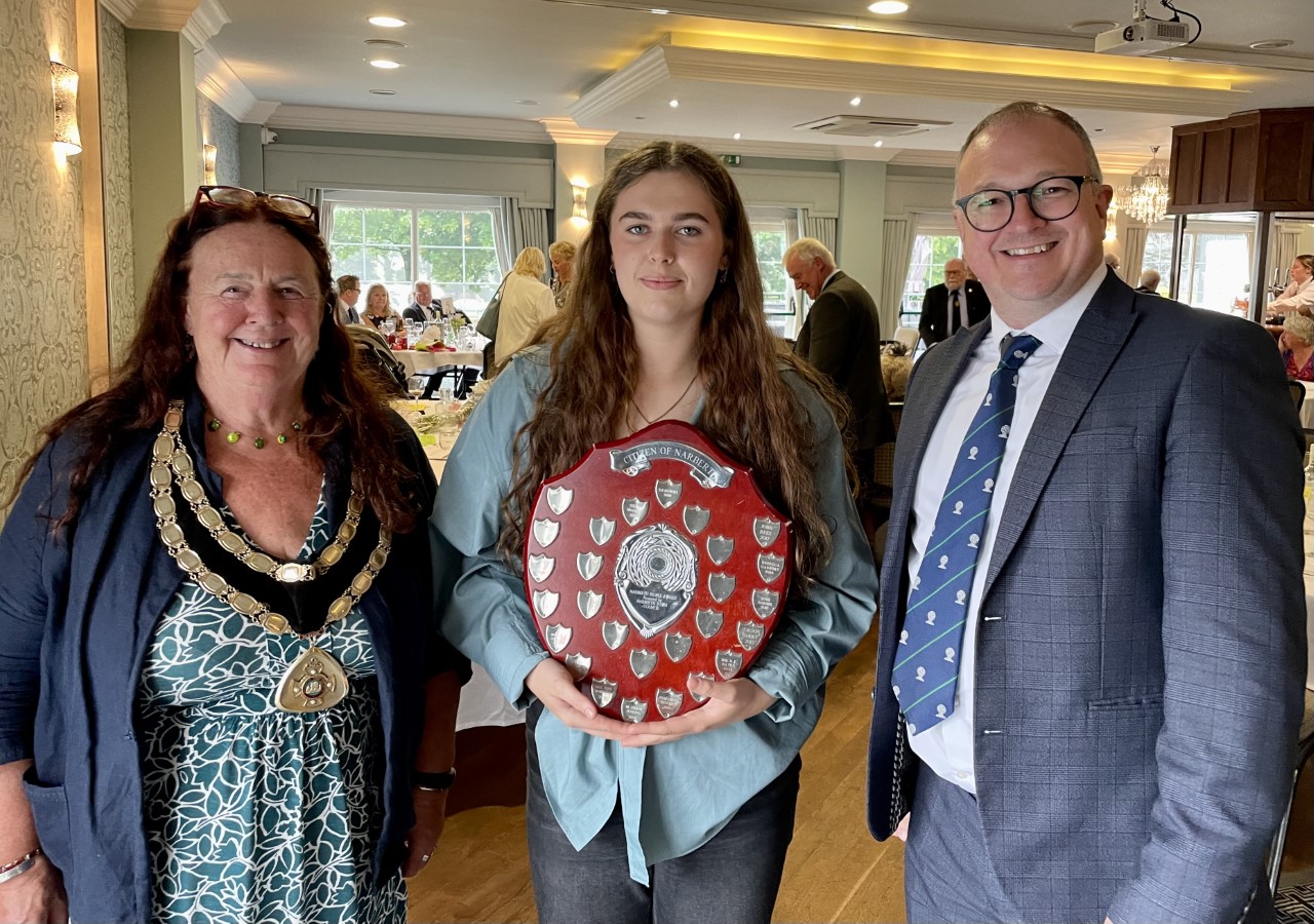 Nominations open for Narberth Person of the Year