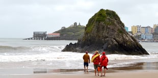 Welsh RNLI offers safety advice ahead of Bank Holiday weekend
