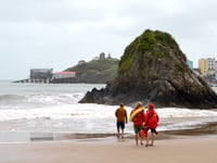 Welsh RNLI offers safety advice ahead of Bank Holiday weekend
