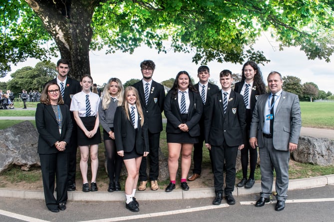 Ysgol Greenhill School Tenby news narberth and whitland today co uk Ysgol Greenhill School Tenby news narberth and whitland today co uk
