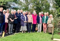 Carew Women’s institute