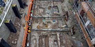 Haverfordwest Museum talk at Summerhill WI