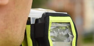 One-year driving ban for Tenby man