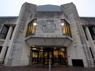 Dangerous driver who seriously injured girl in Carmarthen jailed
