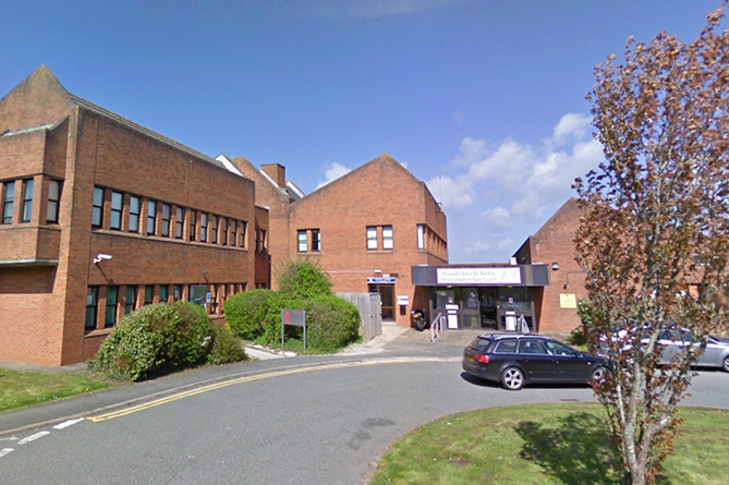 Haverfordwest Magistrates Court
