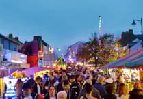 Pembroke St Michaelmas Fair 2025 road closures