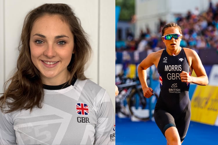Team GB Athlete Issy Morris