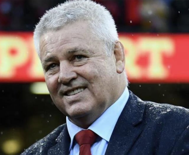 Warren Gatland returns as Wales coach