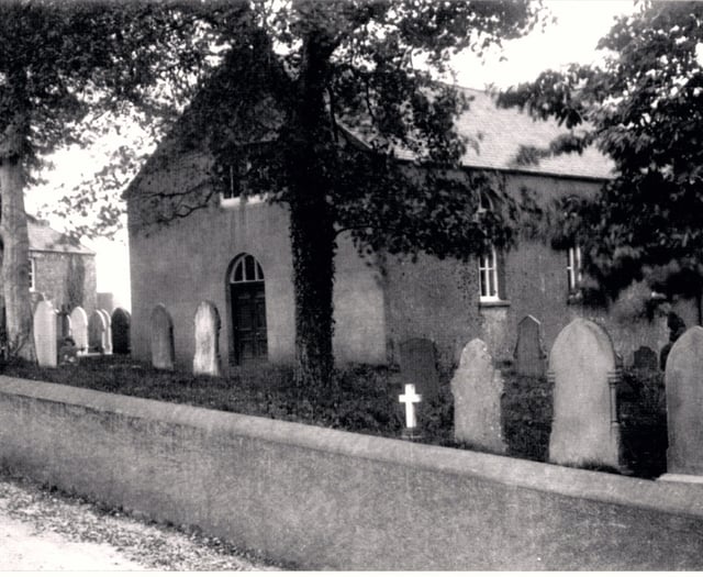 Lively anniversary celebrations at Pisgah Chapel, Cresswell Quay