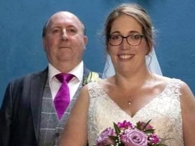 Narberth wedding