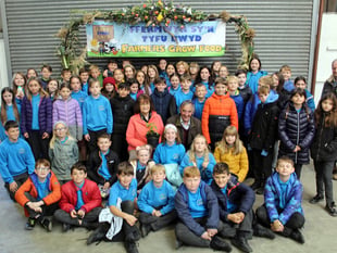 Over 1,000 children at two-day Food Story event on showground