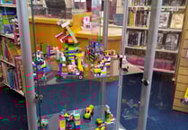Tenby Library - what’s on in August