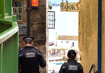 CCTV led to arrests and vulnerable man being found safe in Tenby