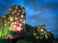 Pembroke Castle  Christmas Market is back!