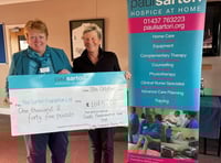 Golf Club Lady Captains Day gives big boost to Paul Sartori Foundation