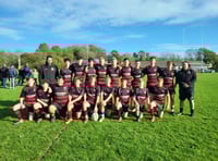 Tenby U15s prove equal to St Clears team