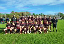 Tenby U15s prove equal to St Clears team