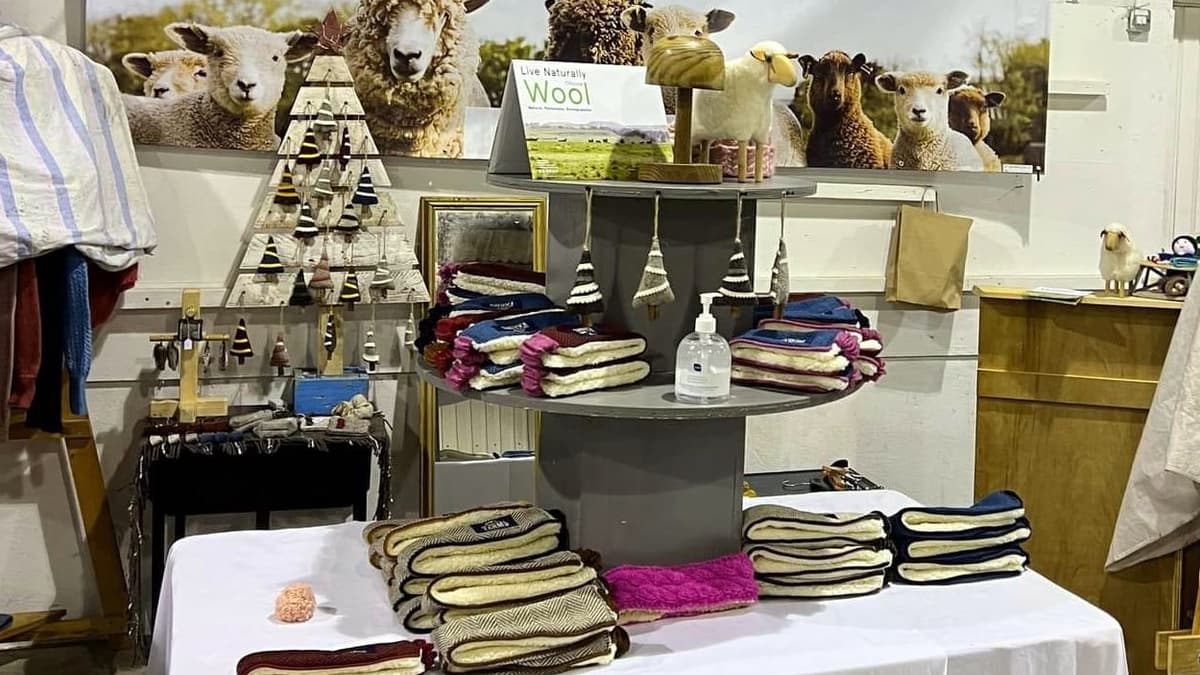 Pembrokeshire Showground to host Christmas Fair 2022 narberthand