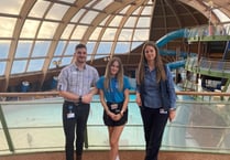 Blue Lagoon water park awarded top rating by Royal Life Saving Society