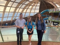 Blue Lagoon water park awarded top rating by Royal Life Saving Society