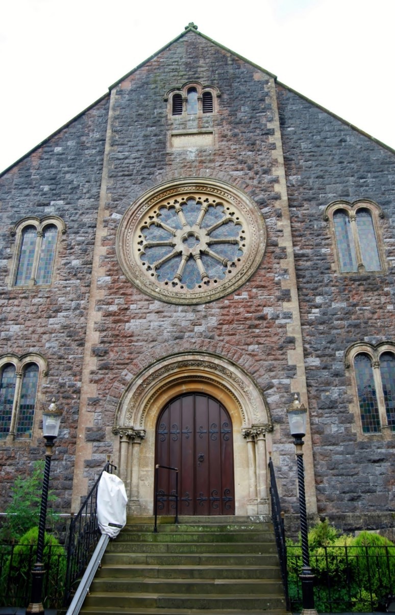 The coming week at Bethesda Chapel, Narberth