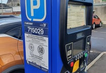 Cashless parking now available at all Council owned car parks